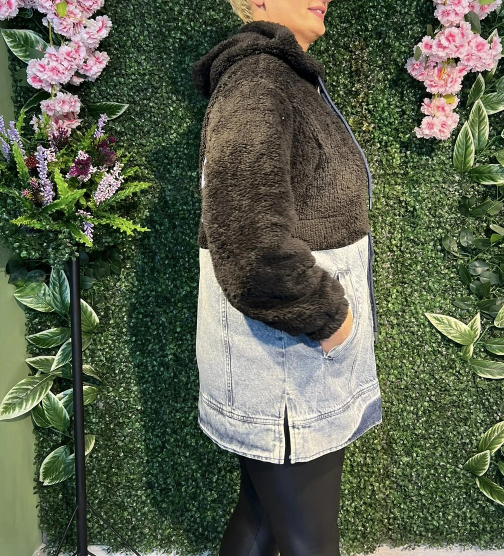 Tasarım Polar Hırka