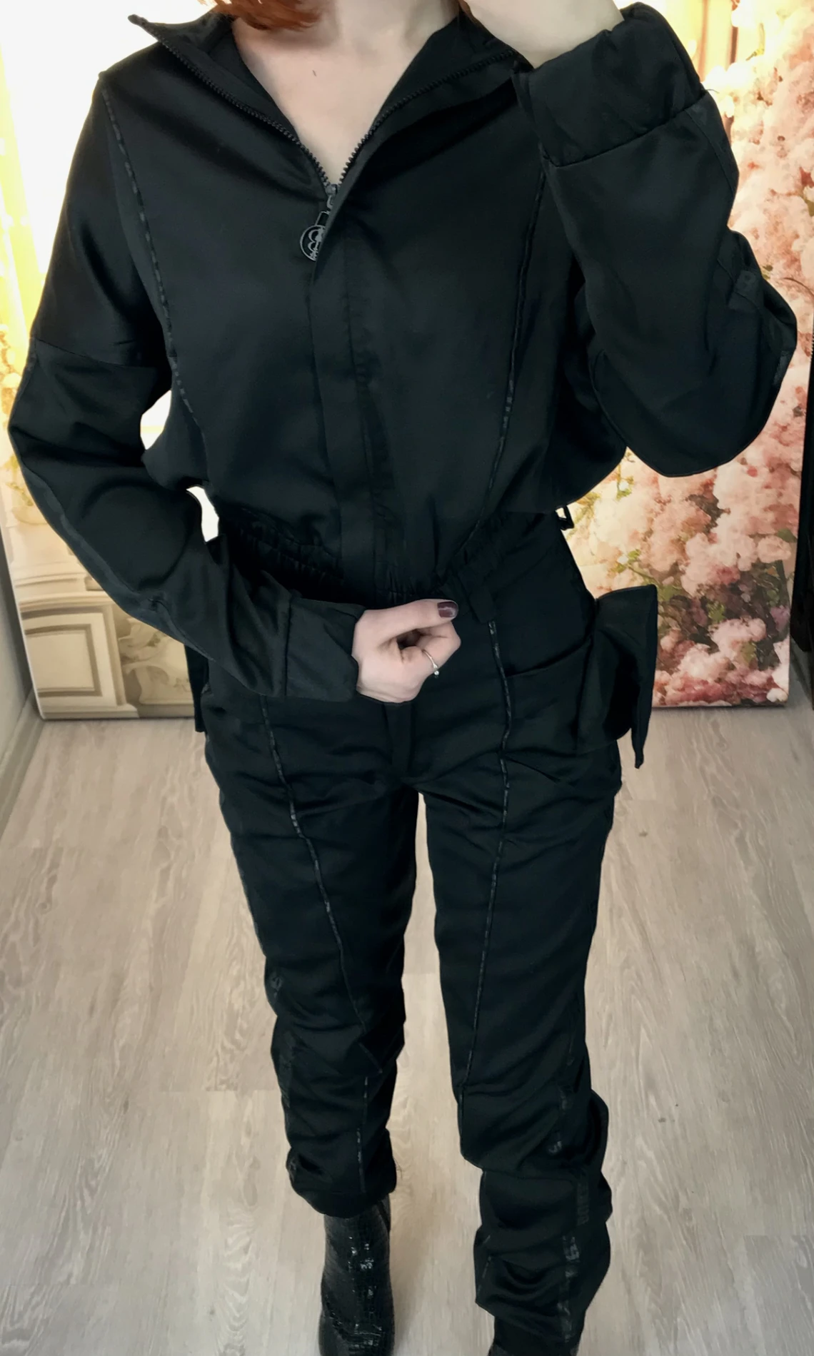 Siyah Tasarım 2'li Takım