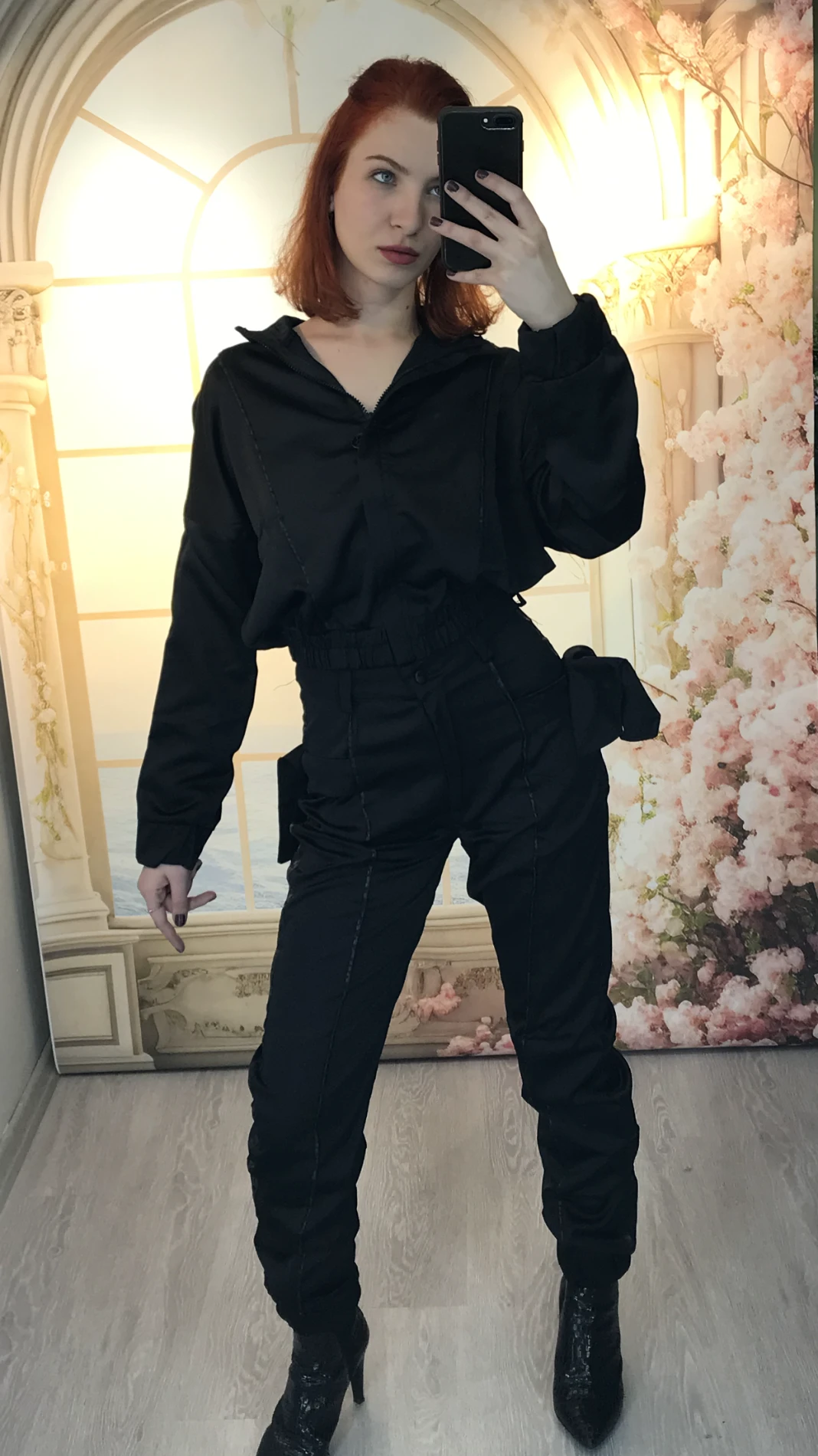Siyah Tasarım 2'li Takım