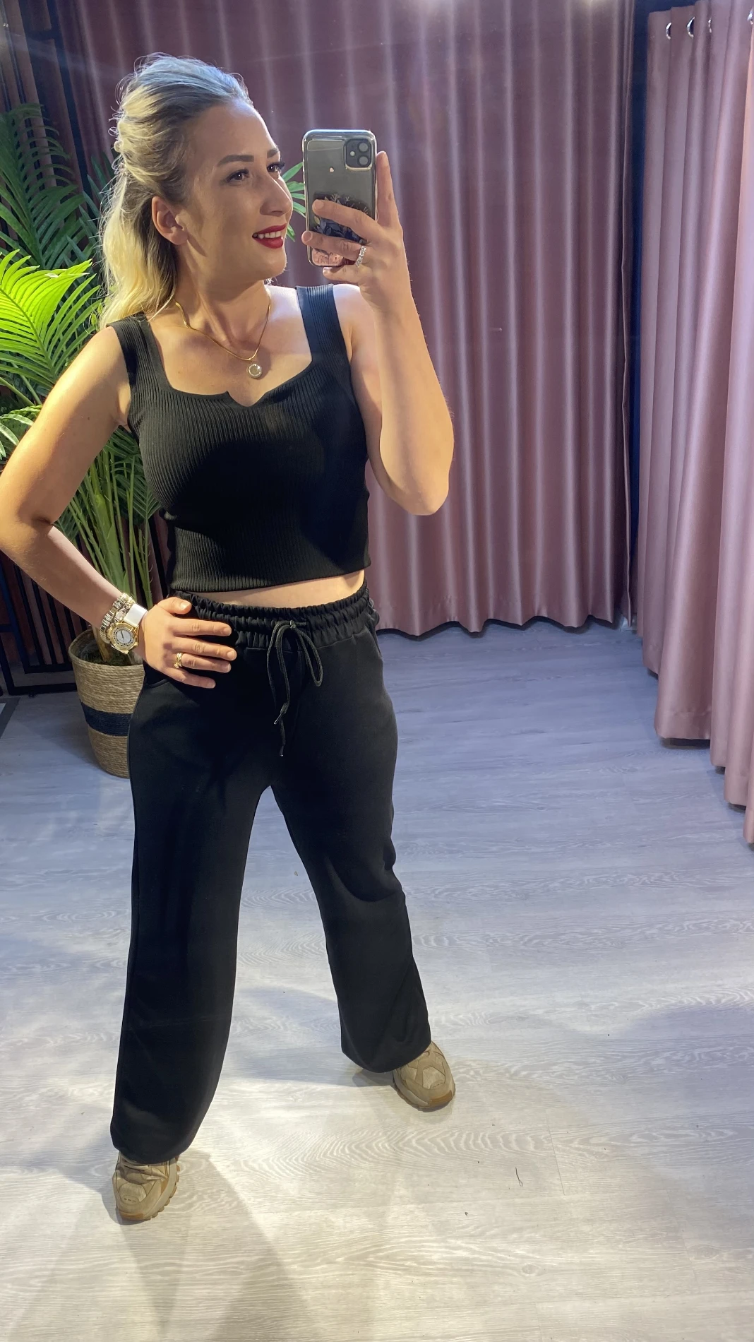 Oysho Eşofman Altı