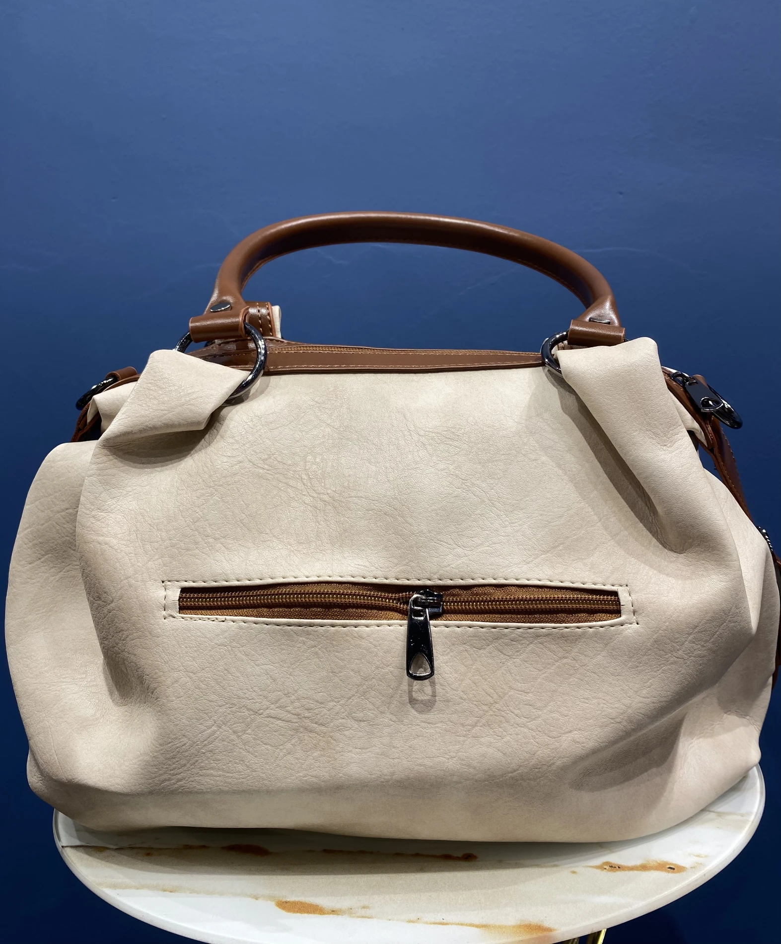 M.Polo Düz Model Çanta
