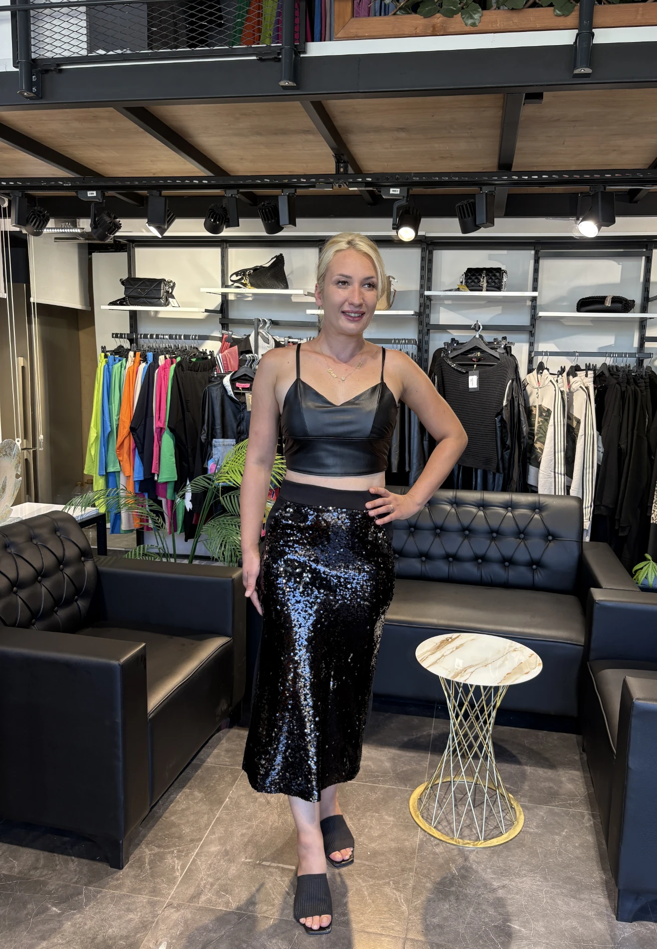 Deri Tasarım Bralet